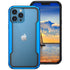 iPhone 15 Pro Full Body Bumper Case With Clear Back Panel Protector