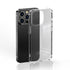 iPhone 15 Pro Max Transparent Clear Soft TPU Cover Case-Clear