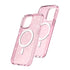 iPhone 15 Pro Max Magnetic Attraction Gradient Shiny Transparency Case