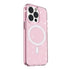 iPhone 15 Pro Magnetic Attraction Gradient Shiny Transparency Case