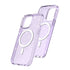 iPhone 15 Pro Max Magnetic Attraction Gradient Shiny Transparency Case