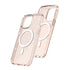 iPhone 15 Pro Magnetic Attraction Gradient Shiny Transparency Case