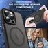 iPhone 14 Pro Shockproof With Magnetic Cover Case