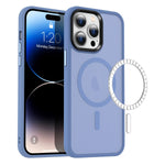 iPhone 14 Pro Shockproof With Magnetic Cover Case