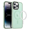 iPhone 15 Pro Max Shockproof With Magnetic Cover Case