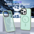 iPhone 15 Pro Max Shockproof With Magnetic Cover Case