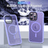 iPhone 14 Pro Shockproof With Magnetic Cover Case