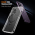 iPhone 15 Pro Max Magnetic Transparency Case