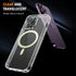 iPhone 15 Pro Max Magnetic Transparency Case