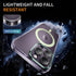 iPhone 15 Pro Magnetic Transparency Case