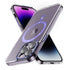 iPhone 15 Pro Max Magnetic Transparency Case