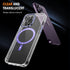 iPhone 15 Pro Magnetic Transparency Case