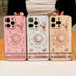 iPhone 15 Pro Magnetic Suction Phone Case