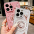 iPhone 15 Pro Magnetic Suction Phone Case