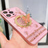 iPhone 15 Pro Magnetic Suction Bracket Phone Case