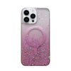 iPhone 15 Pro Luxury Sparkly Cover for , Clear Shockproof Silicone Bumper Case