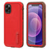 Magnetic Kickstand Red Pepper Waterproof Case for iPhone 12 Pro (6.1")