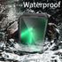 Apple iPhone 14 Pro Max (6.7") 360 Full Protective Waterproof Case with Built-in Screen Fingerprint Protector