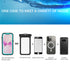 Apple iPhone 14/13 (6.1") 360 Full Protective Waterproof Case with Built-in Screen Fingerprint Protector