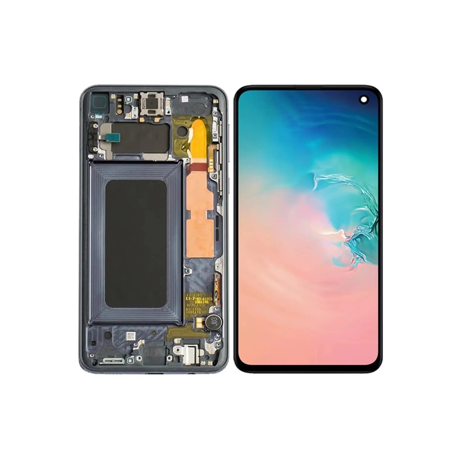 Samsung Galaxy S10 Edge OLED Screen Assembly Display-Black