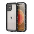 Apple iPhone 12 (6.1") 360 Full Protective Waterproof Case with Built-in Screen Fingerprint Protector