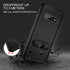 Kickstand Red Pepper Waterproof Case for Galaxy S10 (6.1")