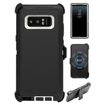 Samsung Galaxy Note 8 Full Protection Heavy Duty Shockproof Case