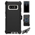 Samsung Galaxy Note 8 Full Protection Heavy Duty Shockproof Case