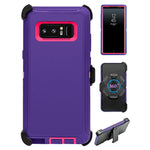 Samsung Galaxy Note 8 Full Protection Heavy Duty Shockproof Case