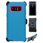 Samsung Galaxy Note 8 Full Protection Heavy Duty Shockproof Case