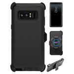 Samsung Galaxy Note 8 Full Protection Heavy Duty Shockproof Case