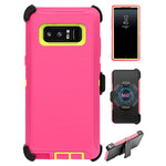 Samsung Galaxy Note 8 Full Protection Heavy Duty Shockproof Case