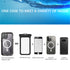 iPhone 15 360 Full Protective Waterproof Case With Built-in Screen Fingerprint Protector