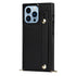 Fashion Leather Case with 1 Credit Card Slots for iPhone 13 Pro Max(6.7")