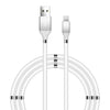 3 Feet USB to lightning magnetically fast charge & Sync cable