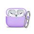 AirPods3 Case, Full Protective Silicone AirPods 3 Accessories Cover for girls with pearl bracelet