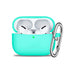 AirPods3 Case, Full Protective Silicone AirPods 3 Accessories Cover for girls with pearl bracelet