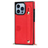 Fashion Leather Case with 1 Credit Card Slots for iPhone 12 Pro Max (6.7")