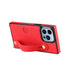 Fashion Leather Case with 1 Credit Card Slots for iPhone 12 Pro Max (6.7")