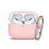 AirPods3 Case, Full Protective Silicone AirPods 3 Accessories Cover for girls with pearl bracelet