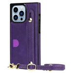 Fashion Leather Case with 1 Credit Card Slots for iPhone 12 Pro Max (6.7")