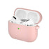 AirPods3 Case, Full Protective Silicone AirPods 3 Accessories Cover for girls with pearl bracelet