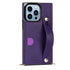 Fashion Leather Case with 1 Credit Card Slots for iPhone 13 Pro Max(6.7")