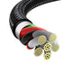 4.0 Type-C to Type-C cable 1M high speed full function data line PD fast charge data cable