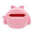 Cartoon Cute Silicone Soft Case For AirPods 3