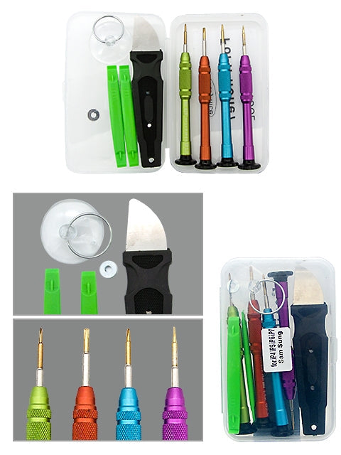 Professional Repair Tools Bag for Fixing iPhone 4/5/6/7& Samsung devices