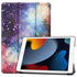 iPad 9/8/7 (10.2") Painted smart folio case