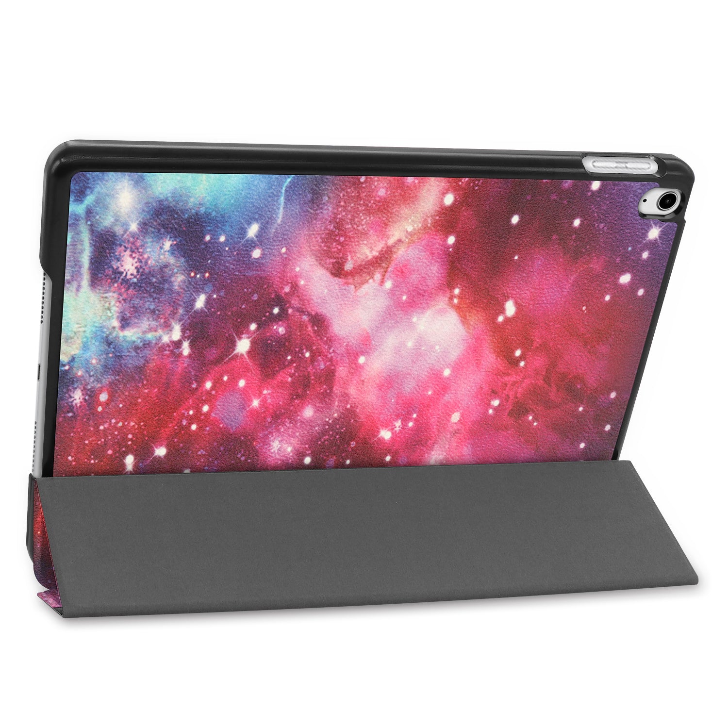 Painted smart folio for iPad mini 6(8.3")