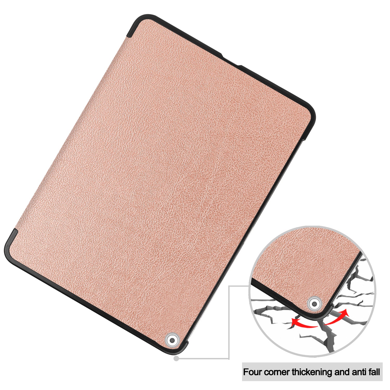 iPad  9/8/7(10.2") Smart  Folio case