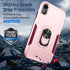 iPhone XR Kickstand fully protected heavy-duty shockproof case